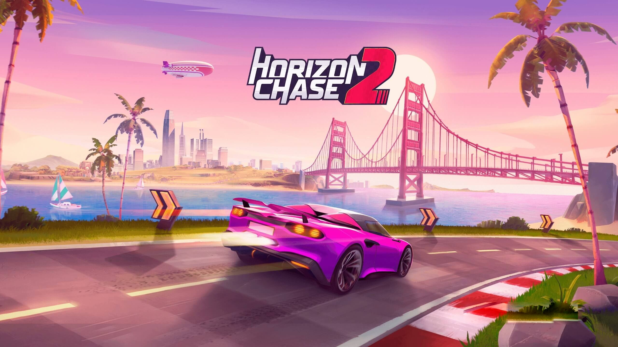 [Switch游戏]极限竞速地平线2 Horizon Chase 2-梦境潮玩