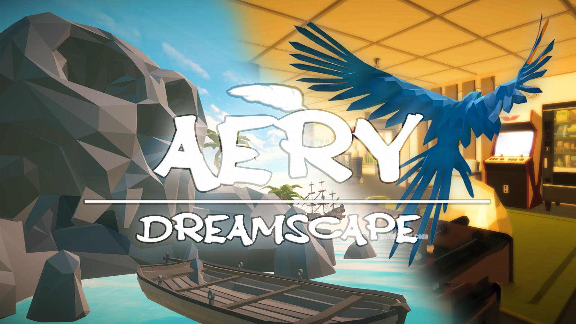 [Switch游戏]梦幻世界 Aery – Dreamscape-梦境潮玩
