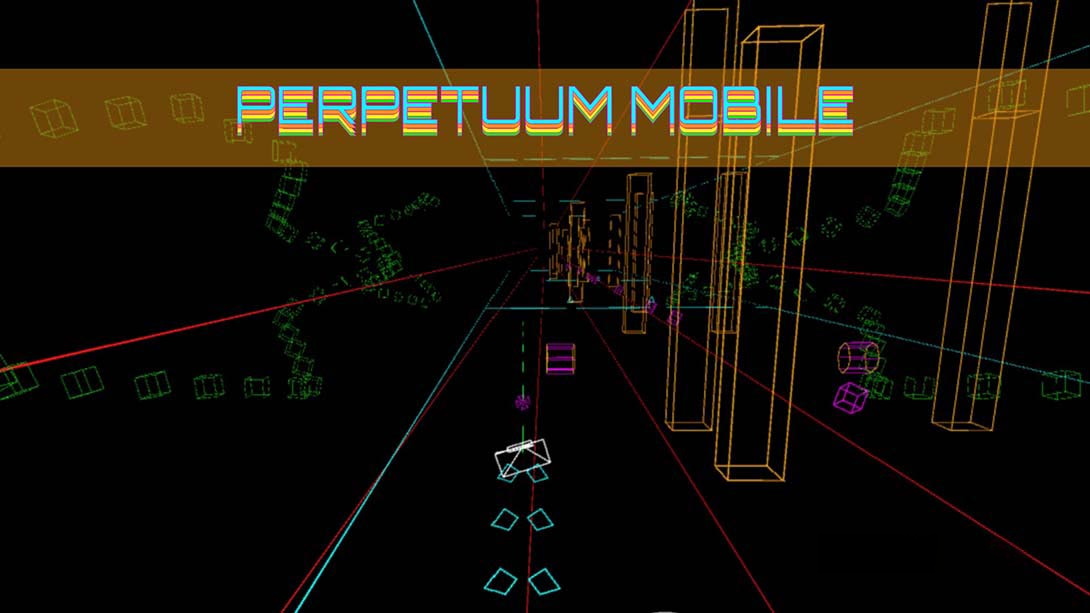 [Switch游戏]永动机 .Perpetuum Mobile-梦境潮玩