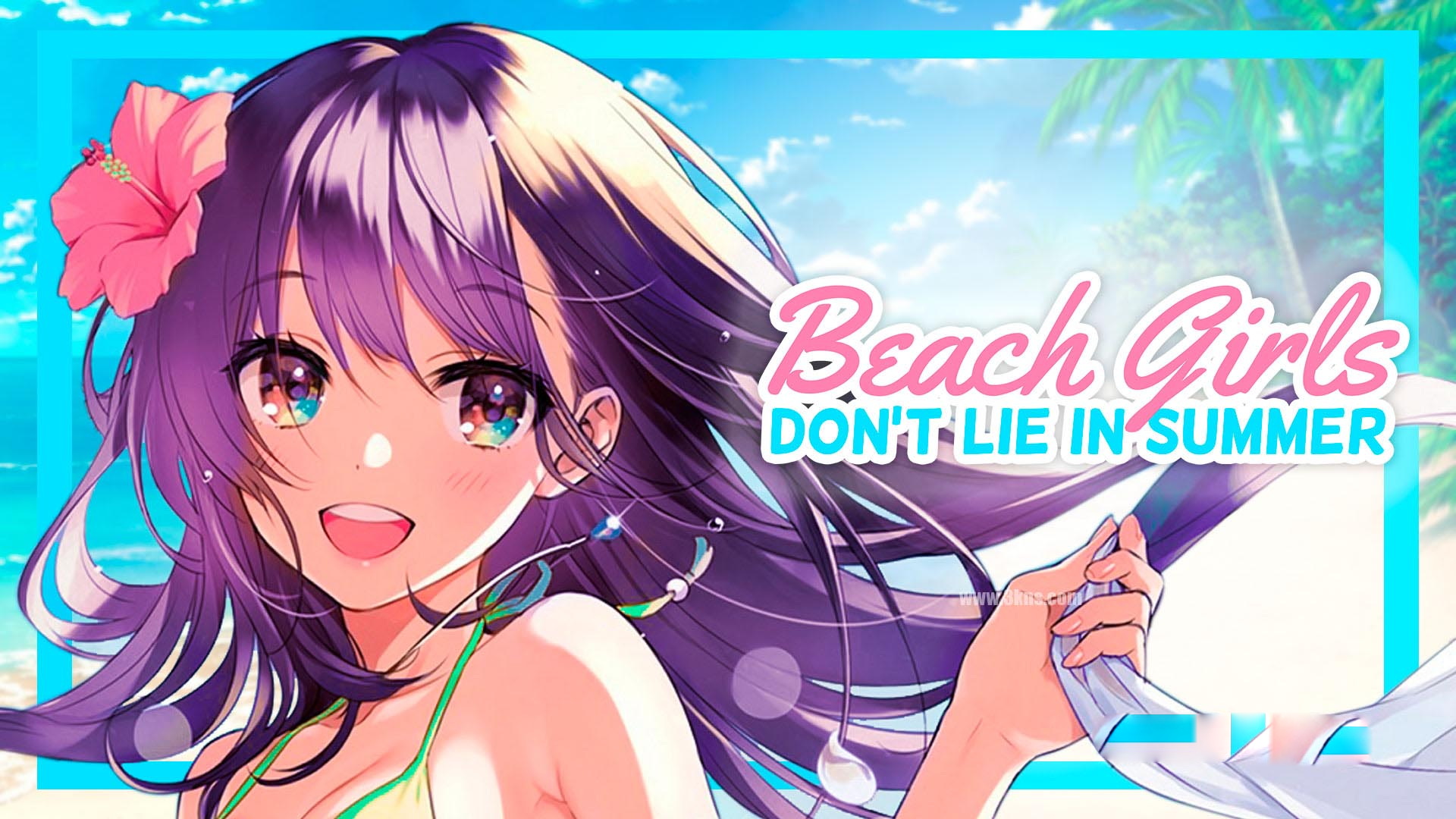 [Switch游戏]沙滩女孩:不要在夏天撒谎 Beach Girls: Don’t Lie in Summer-梦境潮玩