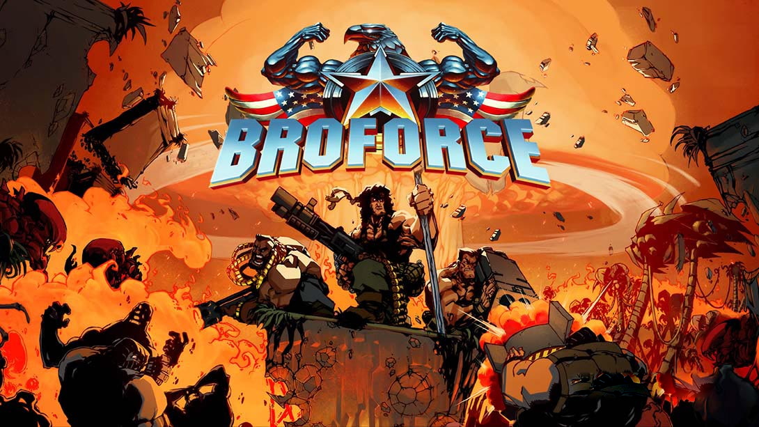 [金手指]《武装原型 Broforce》1.0.556-梦境潮玩
