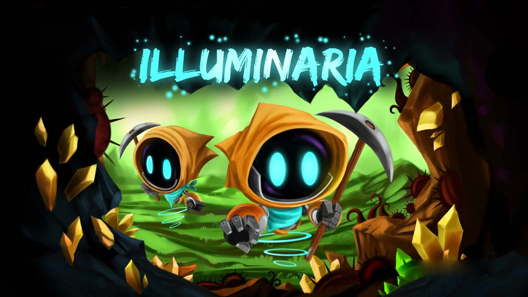 [Switch游戏]拯救光界 .Illuminaria-梦境潮玩
