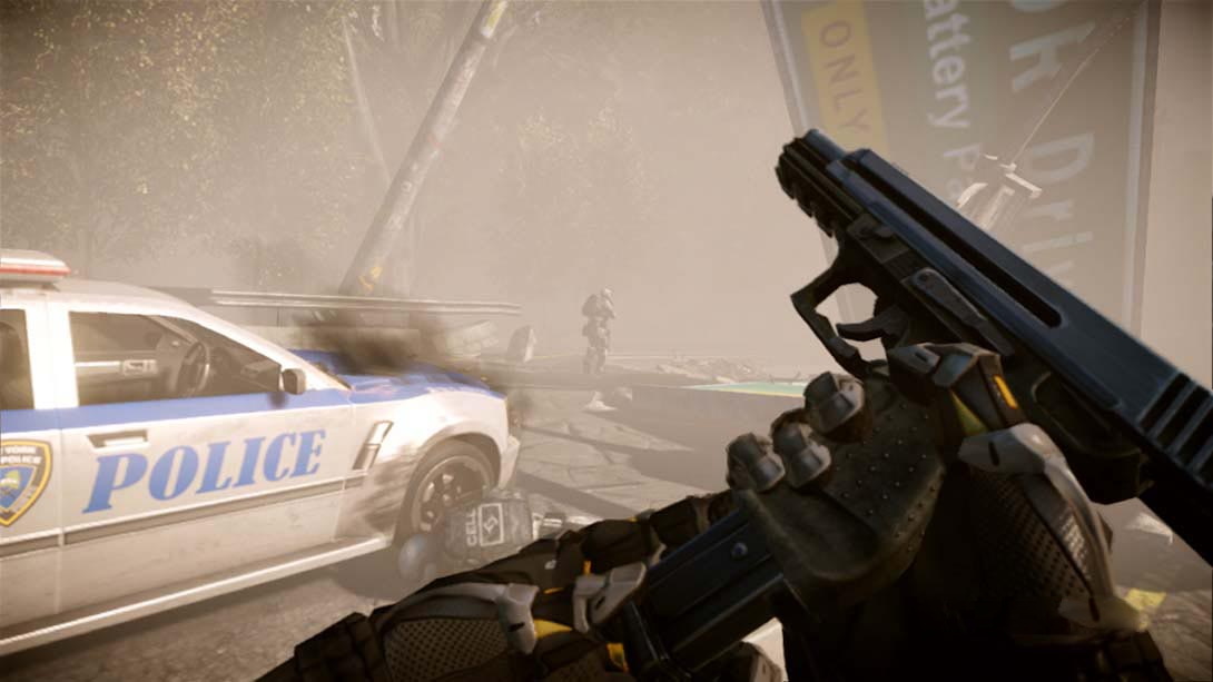 图片[1]-[Switch游戏]孤岛危机 2 重制版 Crysis 2 Remastered-梦境潮玩