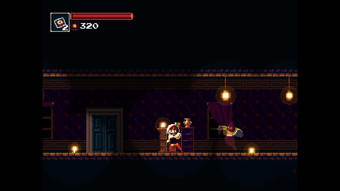 图片[1]-[Switch游戏]莫莫多拉：月下遐想 Momodora: Reverie Under the Moonlight-梦境潮玩
