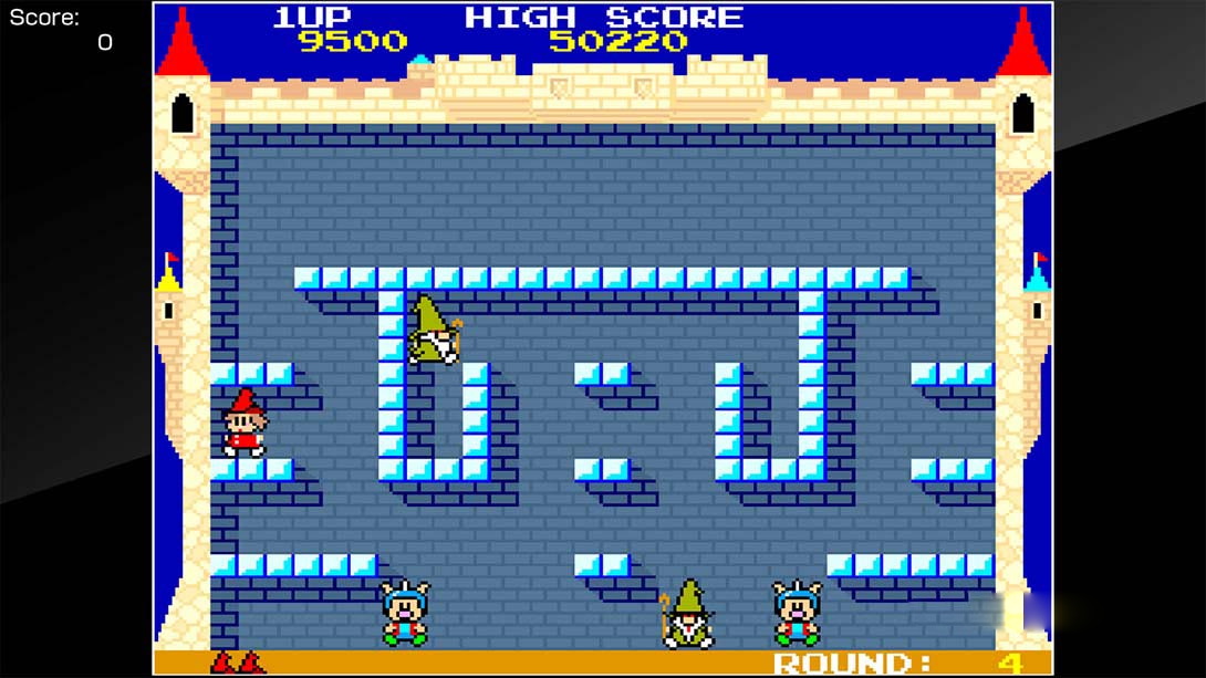 图片[1]-[Switch游戏]仙境物语 Arcade Archives The Fairyland Story-梦境潮玩