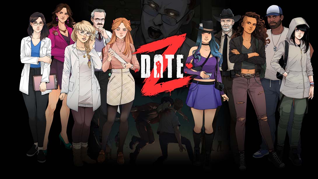 [Switch游戏]约会Z .Date Z-梦境潮玩