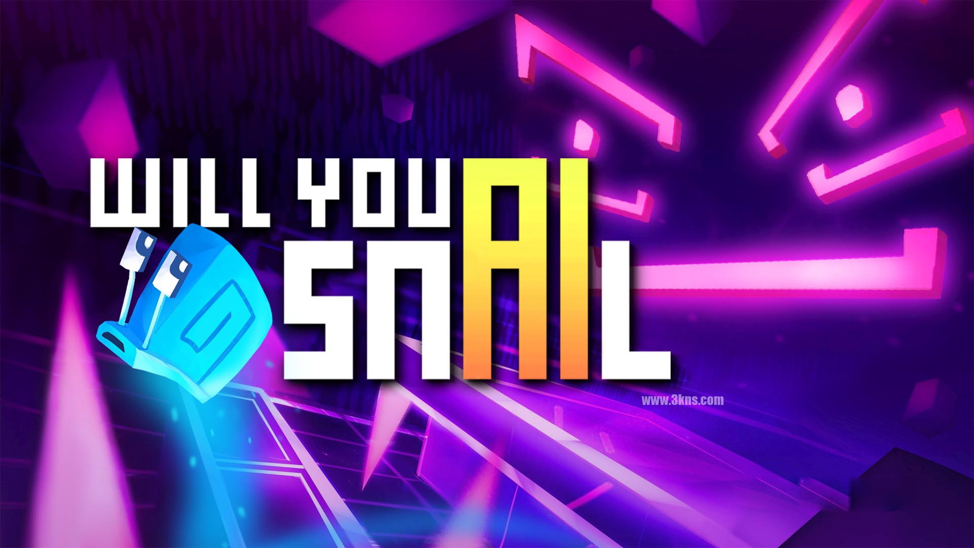 [Switch游戏]你是蜗牛吗？Will You Snail-梦境潮玩