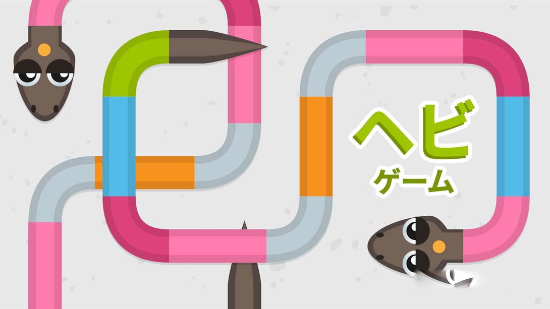 [Switch游戏]蛇游戏 Snake Game-梦境潮玩