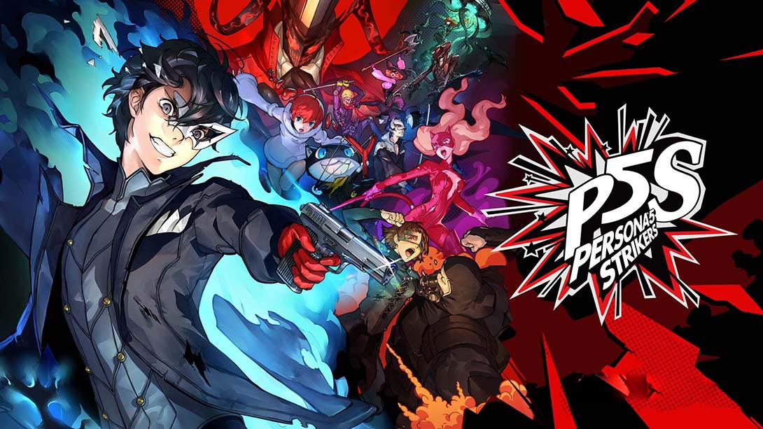 [Switch游戏]女神异闻录5对决:幽灵先锋-梦境潮玩