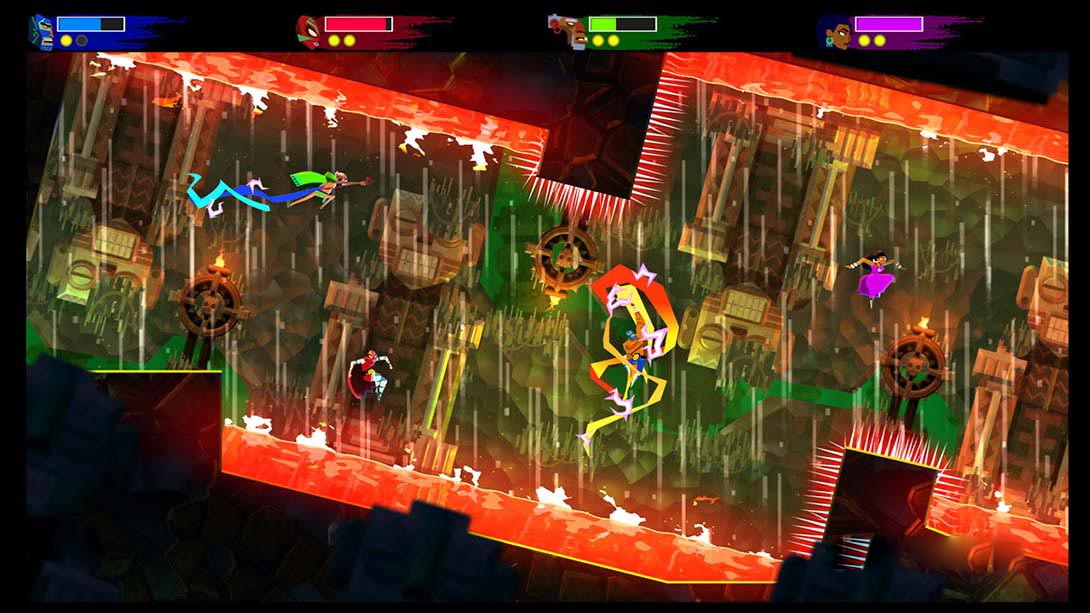 图片[1]-[Switch游戏]墨西哥英雄大混战2 Guacamelee! 2-梦境潮玩