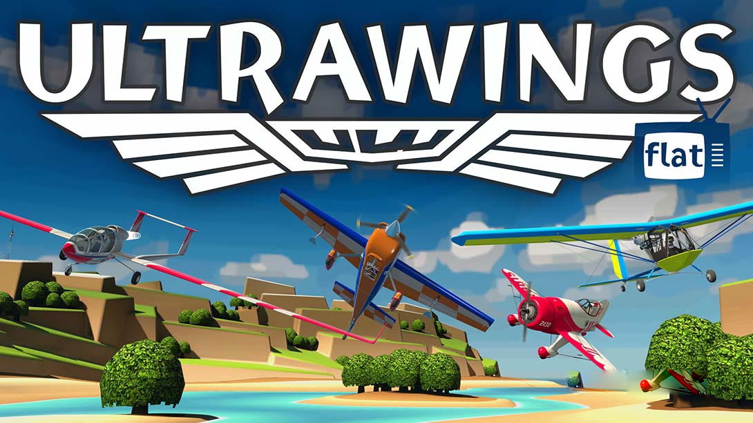 [Switch游戏]超级滑翔翼 Ultrawings-梦境潮玩