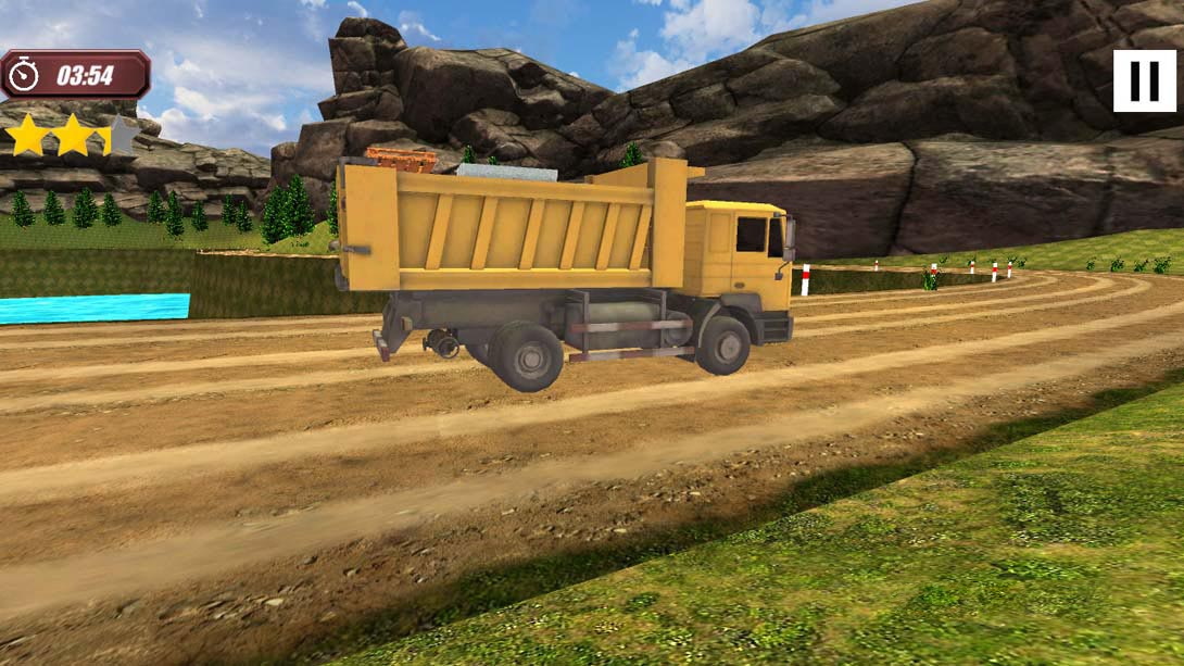 图片[1]-[Switch游戏]东欧卡车模拟器 Eastern Europe Truck Simulator-梦境潮玩
