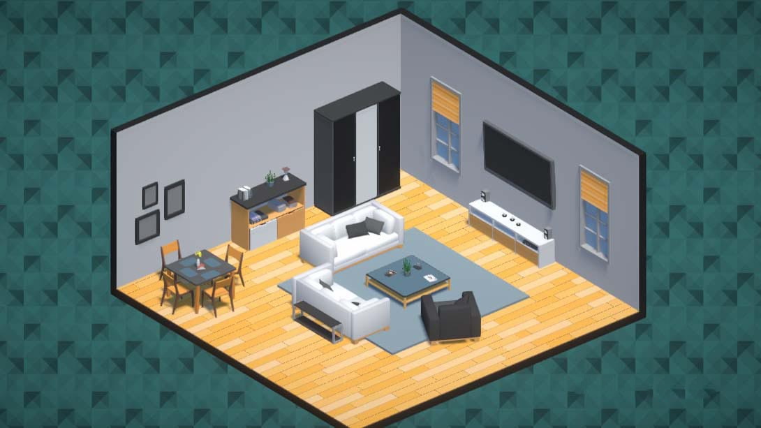 图片[1]-[Switch游戏]Home Deco Puzzles-梦境潮玩