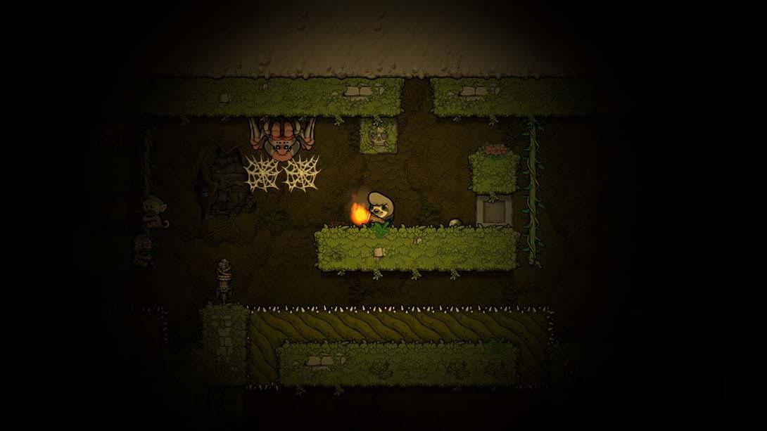 图片[1]-[Switch游戏]洞窟探险2 Spelunky 2-梦境潮玩