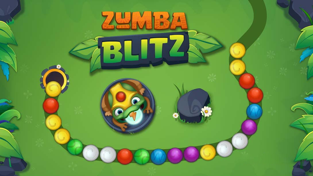 [Switch游戏]Zumba Blitz-梦境潮玩