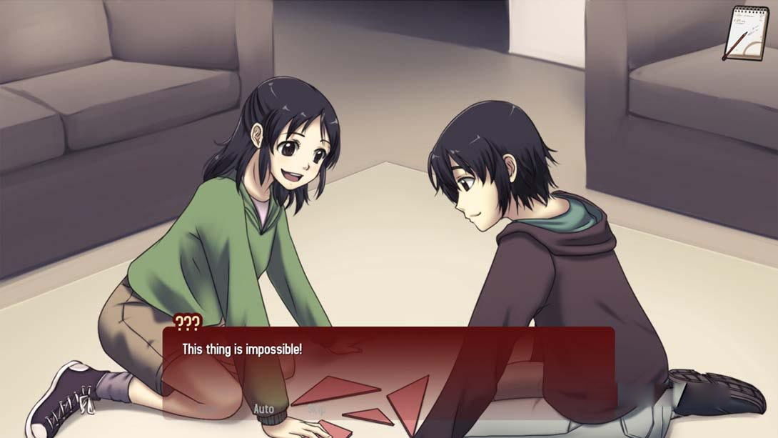 图片[1]-[Switch游戏]感性：第二回合 HD Kansei: The Second Turn HD-梦境潮玩