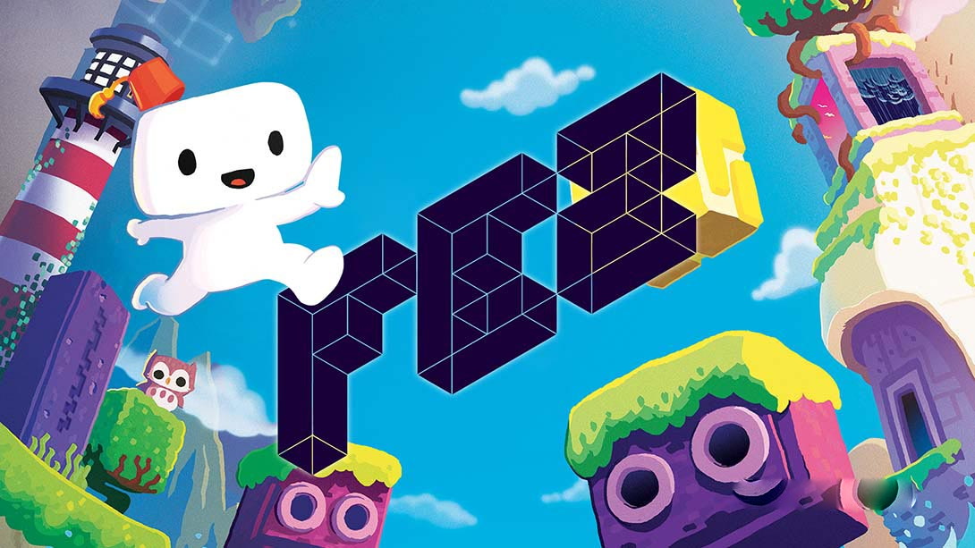 [Switch游戏]费兹大冒险 FEZ-梦境潮玩