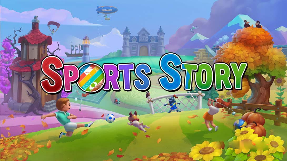 [金手指]《体育物语 Sports Story》1.0.2-梦境潮玩