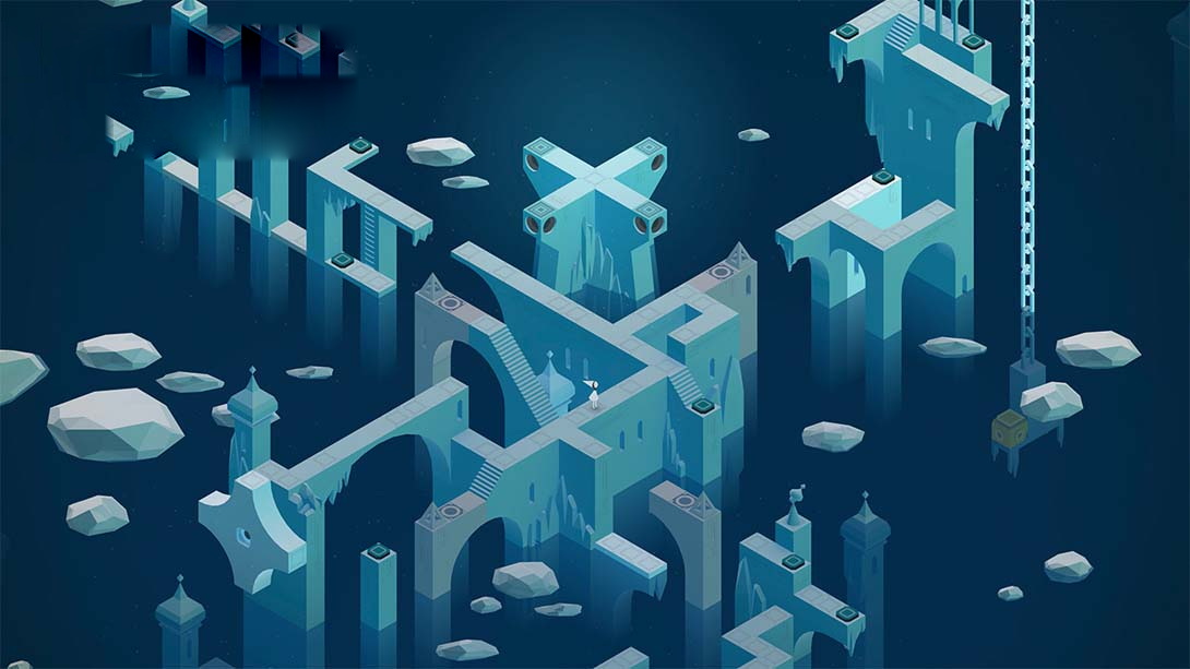 图片[1]-[switch游戏]纪念碑谷 .Monument Valley-梦境潮玩