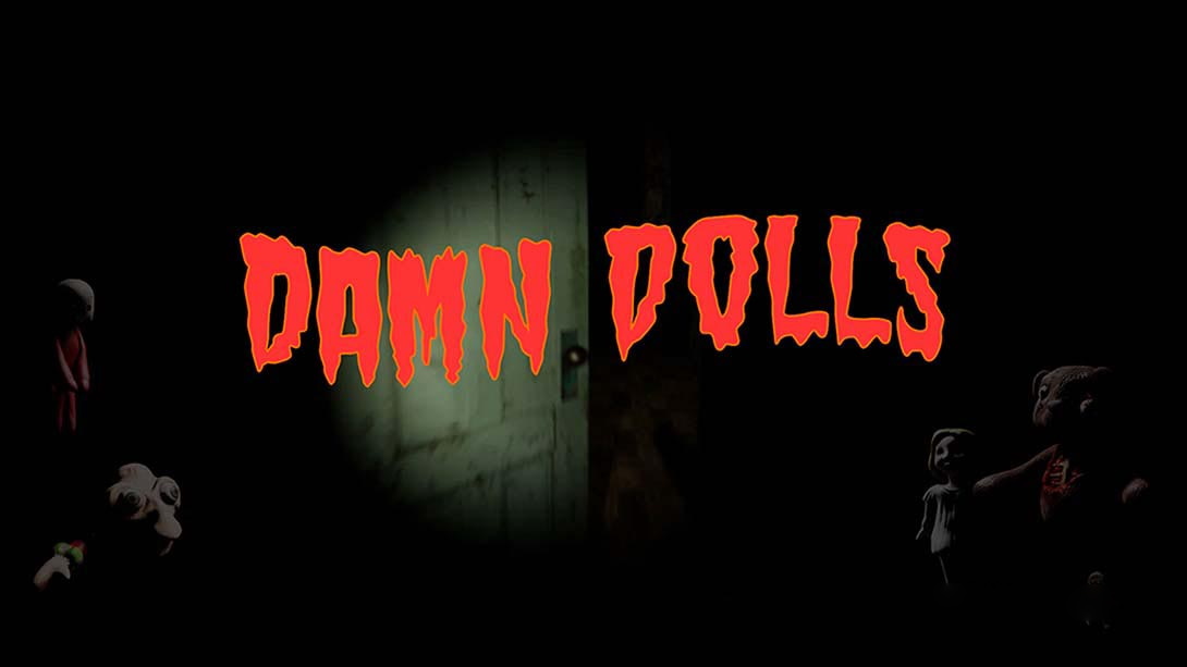 [Switch游戏]该死的娃娃 Damn Dolls-梦境潮玩