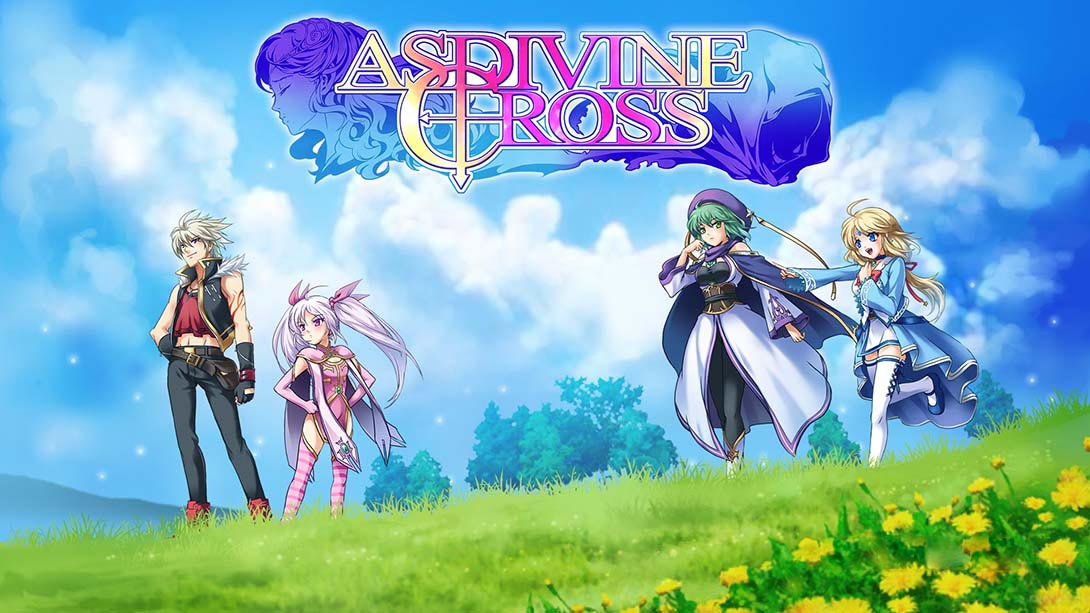 [Switch游戏]神圣交叉 Asdivine Cross-梦境潮玩