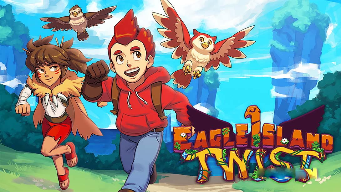 [Switch游戏]鹰岛 Eagle Island-梦境潮玩