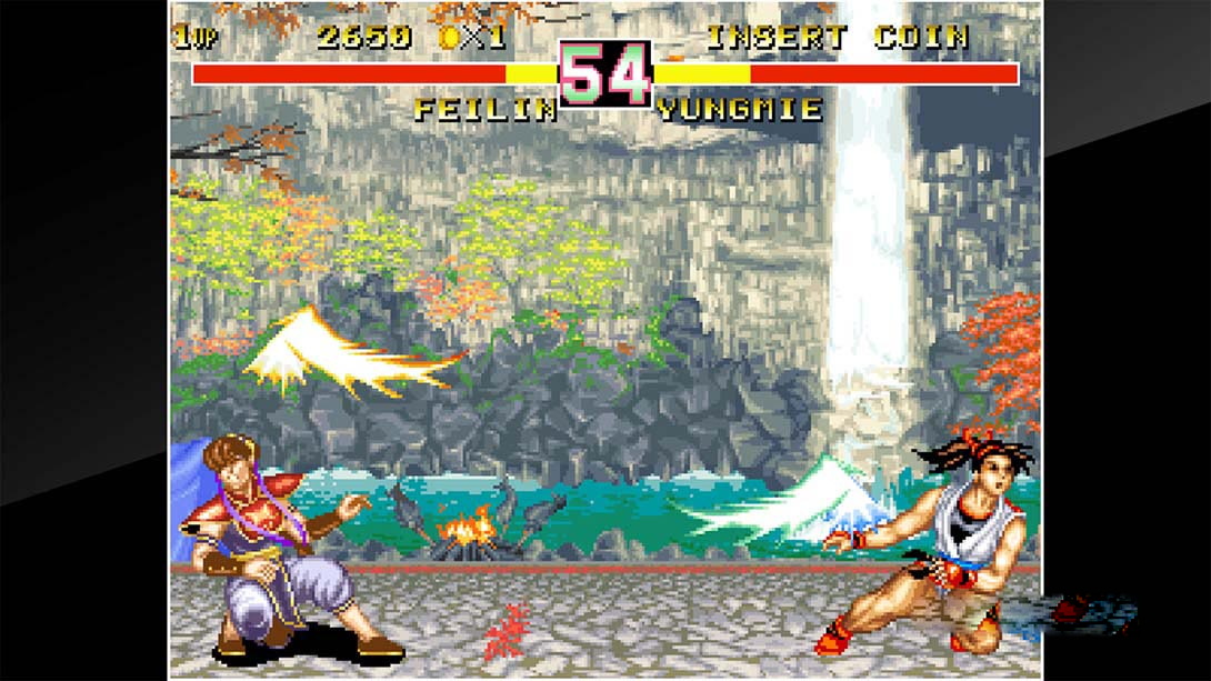 图片[1]-[Switch游戏]ACA NEOGEO 卡诺夫的复仇 ACA NEOGEO KARNOV’S REVENGE-梦境潮玩