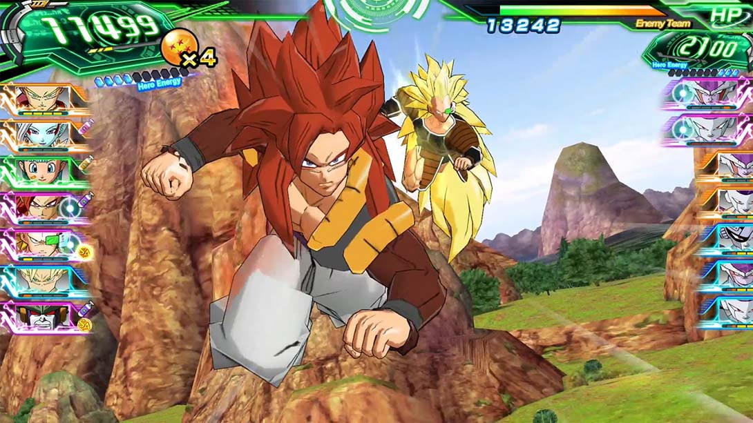 图片[1]-[Switch游戏]超龙珠英雄：世界任务 SUPER DRAGON BALL HEROES WORLD MISSION-梦境潮玩