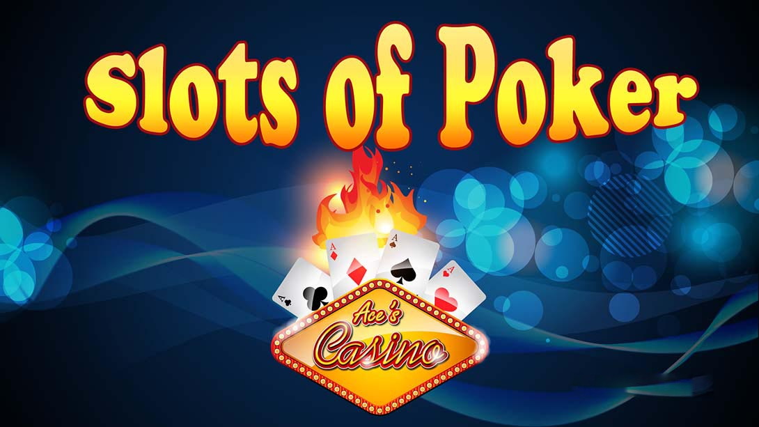 [Switch游戏]在Aces玩扑克 Slots of Poker at Aces Casino-梦境潮玩