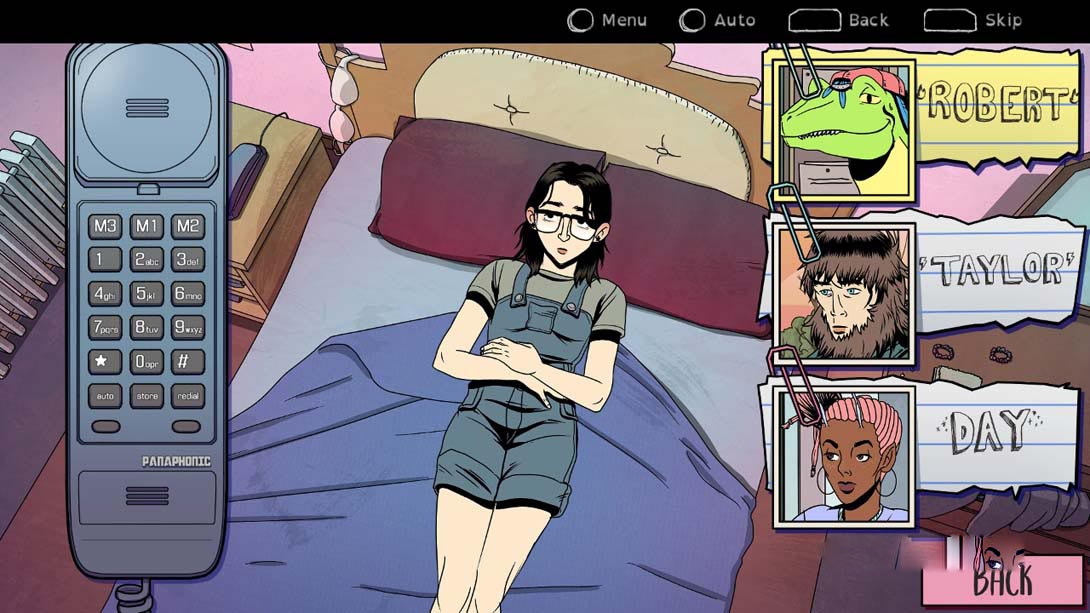 图片[1]-[Switch游戏]Raptor Boyfriend: A High School Romance-梦境潮玩
