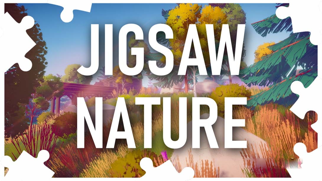 [Switch游戏]拼图游戏大自然 .Jigsaw Puzzle Nature-梦境潮玩