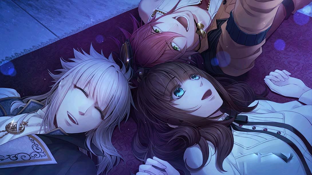 图片[1]-[Switch游戏]白银奇迹 Code: Realize-梦境潮玩