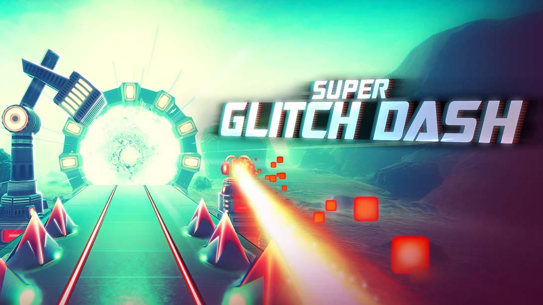 [Switch游戏]超级故障冲刺 Super Glitch Dash-梦境潮玩