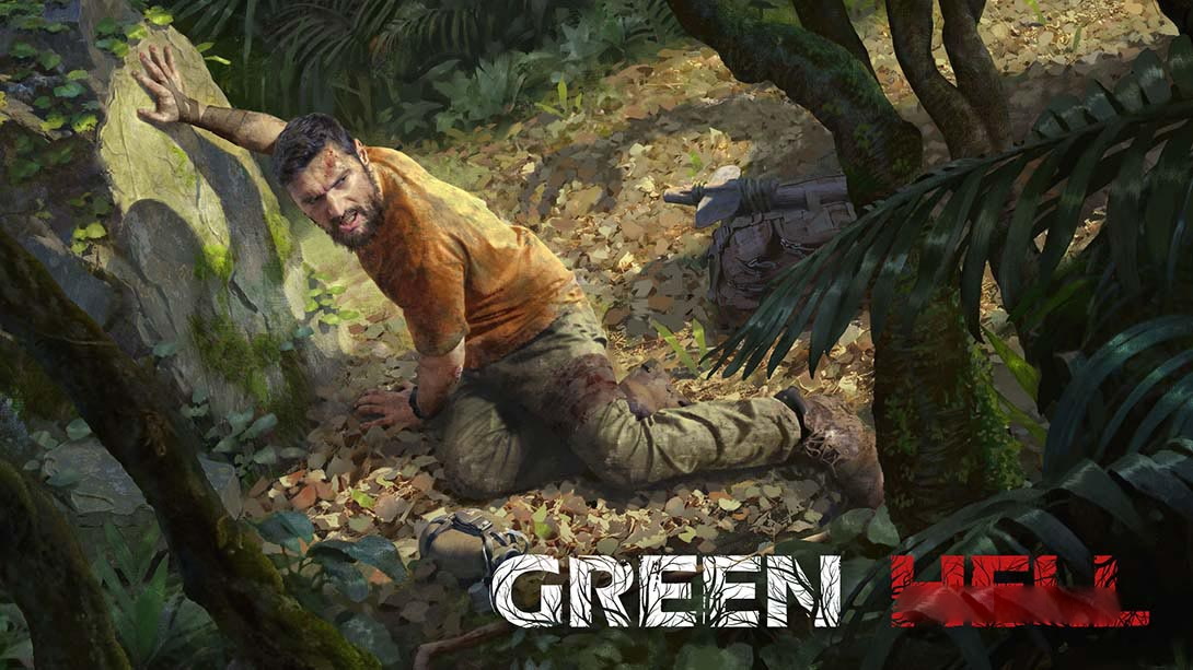 [Switch游戏]丛林地狱 Green Hell-梦境潮玩