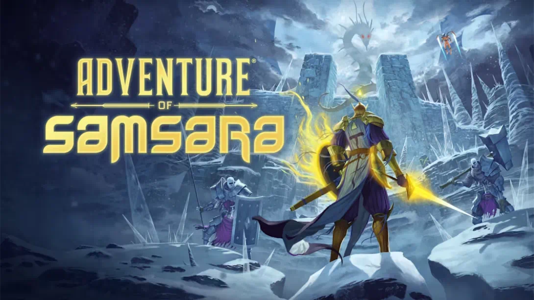 [switch游戏]冒险轮回 .Adventure of Samsara-梦境潮玩
