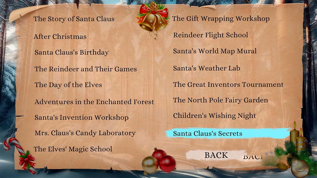 图片[1]-[Switch游戏]圣诞老人的工作室挑战:北极礼物冒险 .Santa’s Workshop Challenge: The North Pole Gift Adventure-梦境潮玩