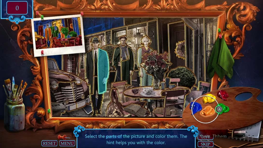 图片[1]-[Switch游戏]侦探社灰领带2 Detective Agency: Gray Tie 2 Collector’s Edition-梦境潮玩