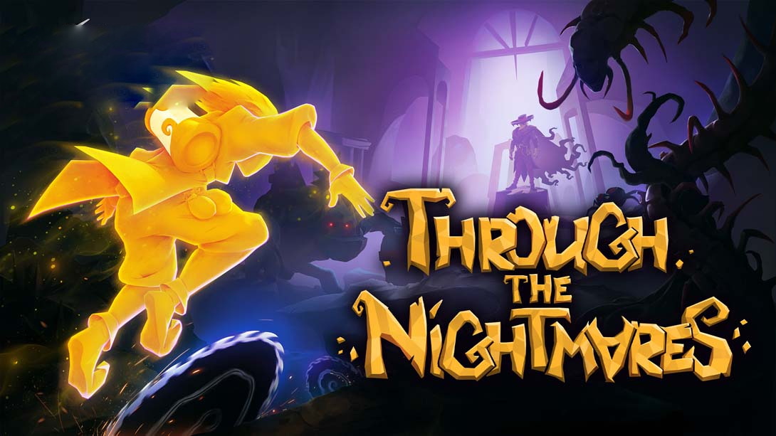 [switch游戏]穿越噩梦 .Through the Nightmares-梦境潮玩