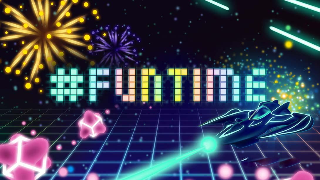 [Switch游戏]欢乐时光 Funtime-梦境潮玩