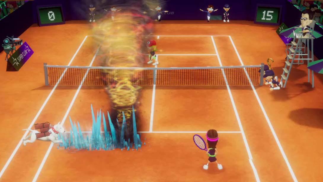 图片[1]-[Switch游戏]超级网球俱乐部 Super Club Tennis-梦境潮玩