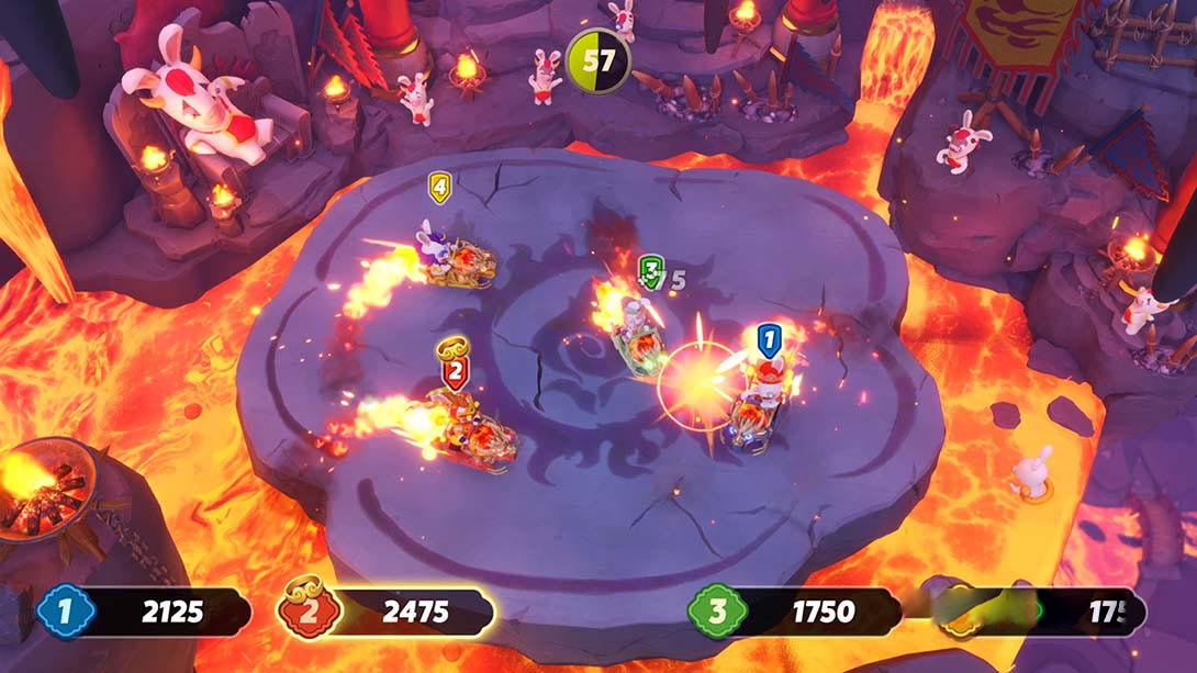 图片[1]-[Switch游戏]疯狂兔子：奇遇派对 Rabbids Party of Legends-梦境潮玩