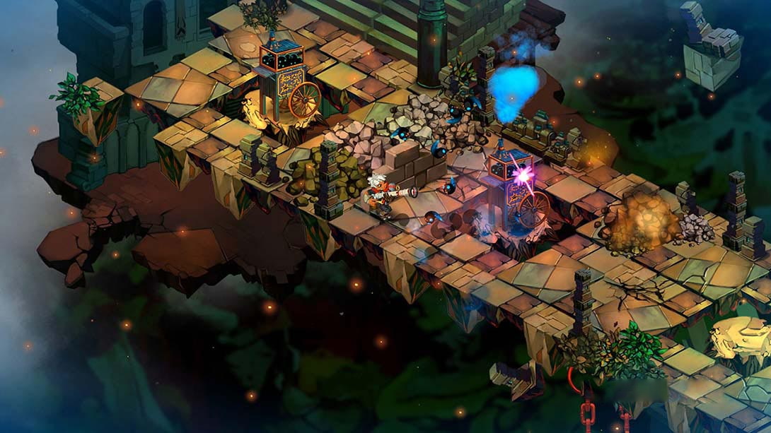 图片[1]-[Switch游戏]堡垒.Bastion.RPG-梦境潮玩