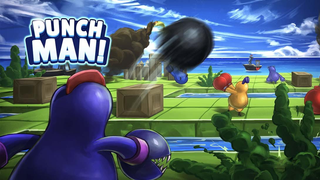 [Switch游戏]PunchMan Online-梦境潮玩