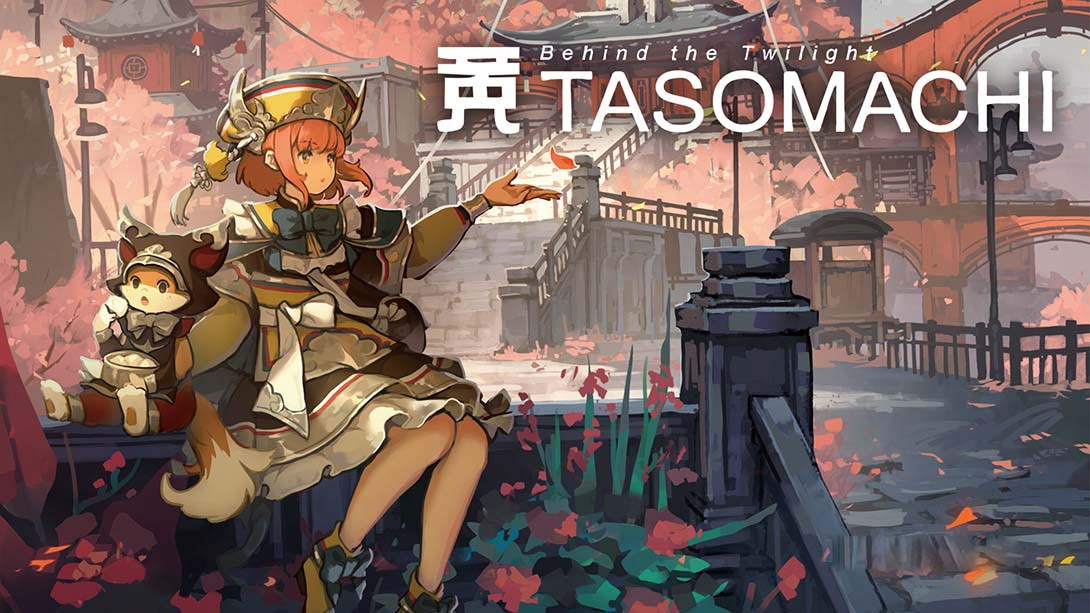 [Switch游戏]黄昏沉眠街 TASOMACHI:Behind the Twilight-梦境潮玩