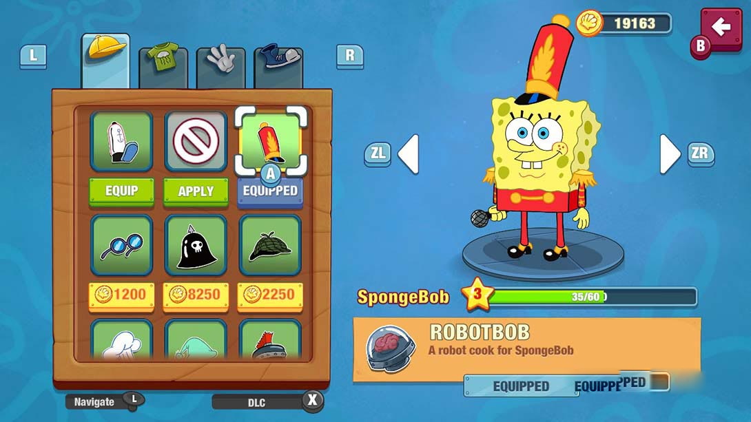 图片[1]-[MIG专用格式]海绵宝宝：大闹蟹堡王 SpongeBob: Krusty Cook-Off-梦境潮玩
