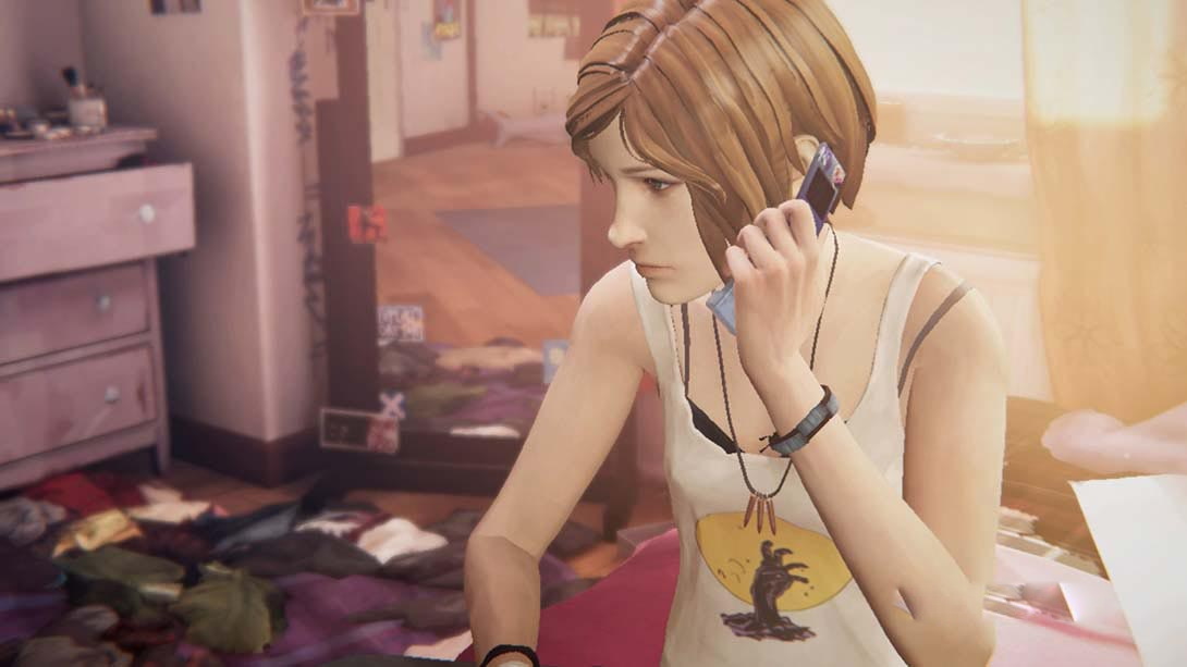 图片[1]-[Switch游戏]奇异人生 风暴前夕 重制版 Life is Strange: Before the Storm Remastered-梦境潮玩