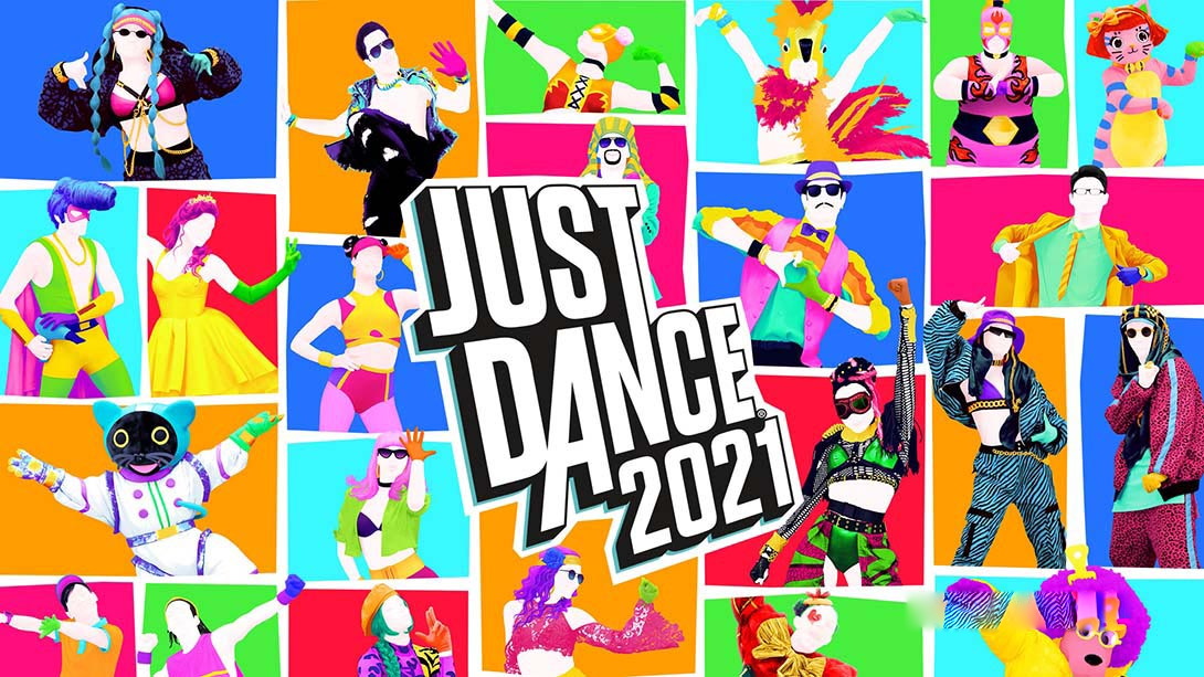 [Switch游戏]舞力全开 2021 Just Dance 2021-梦境潮玩