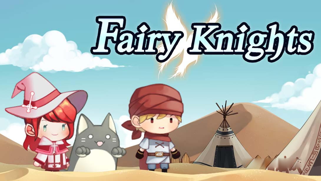 [Switch游戏]仙女骑士 Fairy Knights-梦境潮玩