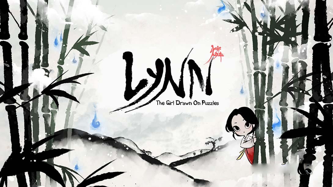 [Switch游戏]琳：画在方块上的少女故事 Lynn, The Girl Drawn On Puzzles-梦境潮玩