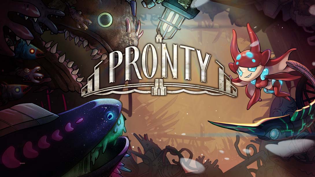 [Switch游戏]弃海 Pronty-梦境潮玩